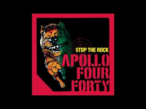 Youtube: Apollo 440 - Stop The Rock (High-Quality Audio)