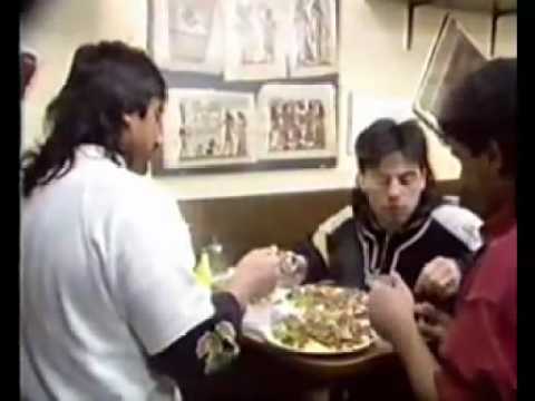 Youtube: Berlin Gangs 1989 - Black Panthers / Fighters - Unter Deutschen Dächern 3/5