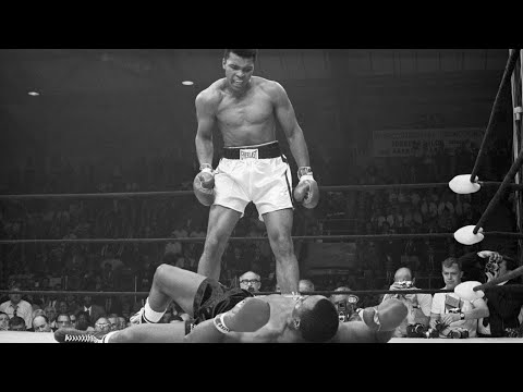 Youtube: Muhammad Ali - Amazing Speed