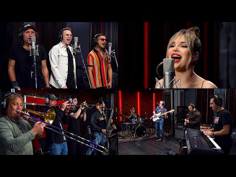 Youtube: Ain’t Nobody – Leonid & Friends (Chaka Khan and Rufus cover)