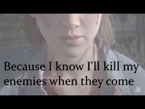 Youtube: The Last Of Us 2 Ellie Sings 'Through the Valley' (Lyrics in Video)