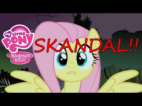 Youtube: My Little Pony - SKANDAL!