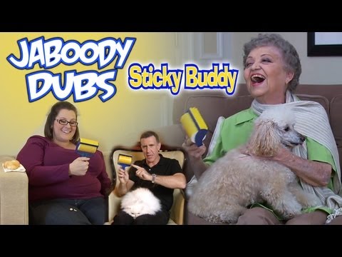 Youtube: Sticky Buddy Dub