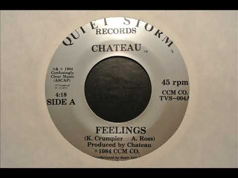 Youtube: Chateau - Feelings [1984] HQ Audio