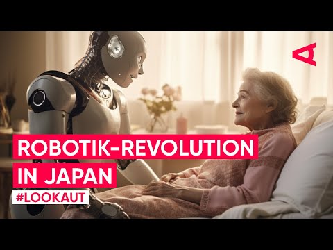 Youtube: Roboterparadies Japan: Innovationen im ältesten Land der Welt