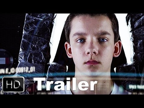 Youtube: ENDER´S GAME - Trailer Deutsch German