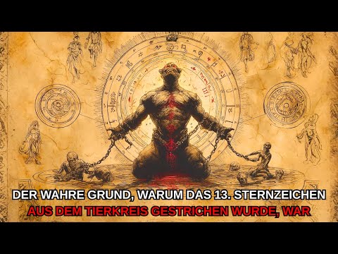 Youtube: Der wahre Grund, warum das 13. Sternzeichen aus der Geschichte gelöscht wurde