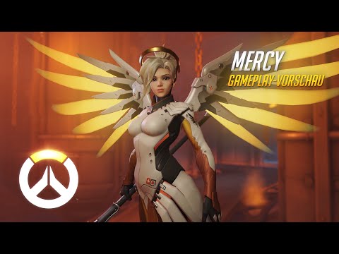 Youtube: Gameplay-Vorschau für Mercy (DE)