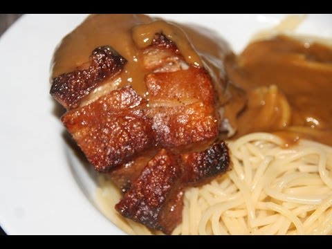 Youtube: Thermomix® TM 31® Schweinebraten im Bierdampf mit Kruste