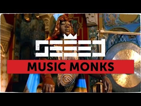 Youtube: Seeed - Music Monks (official Video)