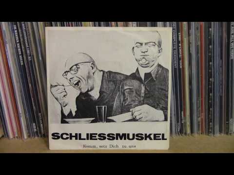 Youtube: Schliessmuskel - Komm, Setz Dich Zu Uns [Full EP]