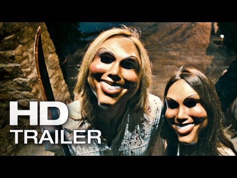 Youtube: THE PURGE Trailer Deutsch German | 2013 Official Film [HD]