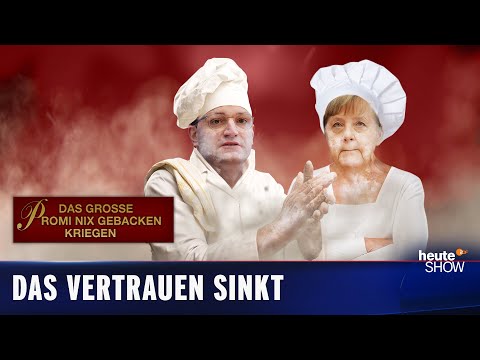 Youtube: Der Lockerungsdruck ist größer als die Angst vor der dritten Welle | heute-show vom 26.02.2021