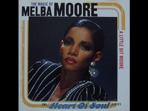Youtube: MELBA MOORE   Livin' For Your Love    R&B