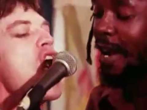 Youtube: Peter Tosh & Mick Jagger - Walk & Don t Look Back