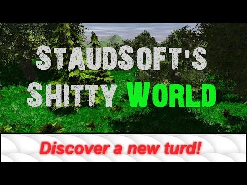 Youtube: StaudSoft's Synthetic World - Review (german)