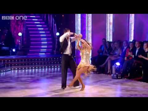 Youtube: Rachel and Vincent - Strictly Come Dancing 2008 Round 7 - BBC