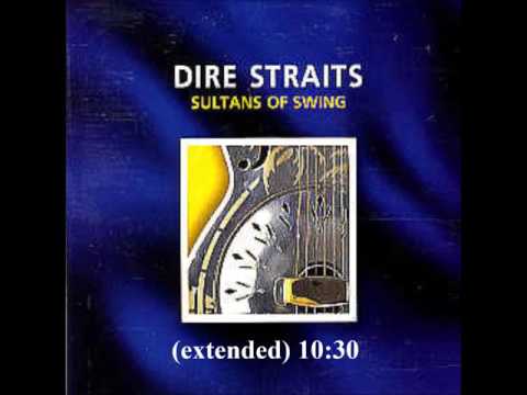 Youtube: Sultans of Swing (extended) - Dire Straits