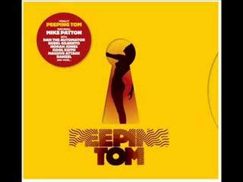 Youtube: peeping tom - we're not alone