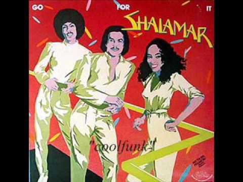 Youtube: Shalamar - Talk To Me (Disco-Funk 1981)