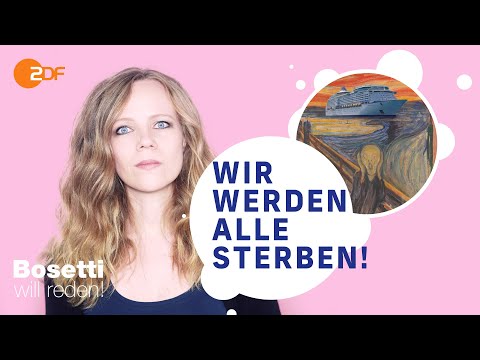 Youtube: Klimakatastrophe – Mit Tomatensuppe gegen den Weltuntergang | Bosetti will reden!