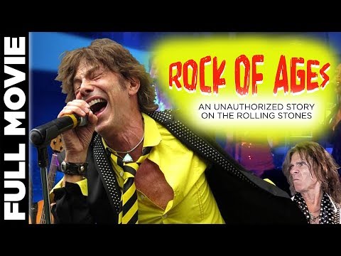 Youtube: Rock of Ages: An Unauthorized Story on The Rolling Stones | Full Movie | Rockumentary Movie