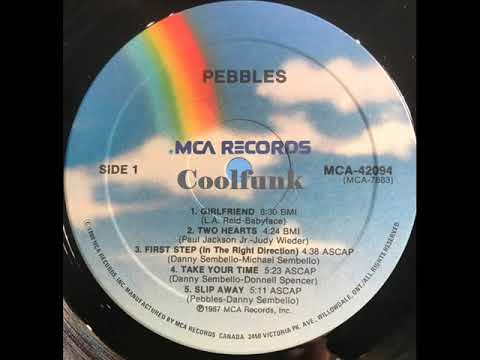 Youtube: Pebbles - Two Hearts (1987)