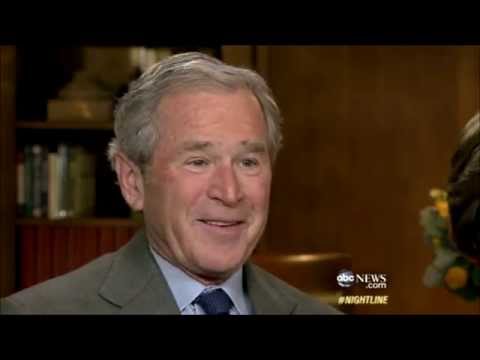 Youtube: George W Bush Practically Admits 9/11 was a 'Conspiracy' Plot