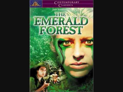 Youtube: The Emerald Forest Theme