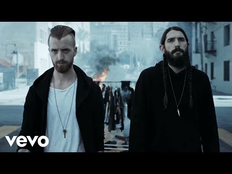 Youtube: MISSIO - Middle Fingers (Official Video)