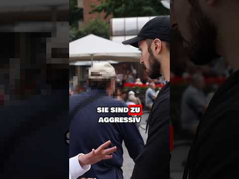 Youtube: Bin mal wieder zu aggressiv? 👀