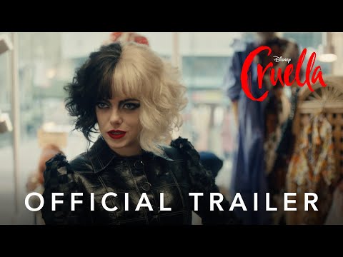 Youtube: Disney’s Cruella | Official Trailer 2