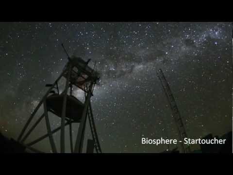 Youtube: Biosphere - Startoucher