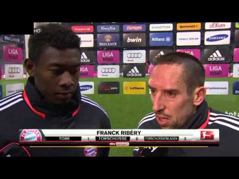 Youtube: Legendäres Alaba Interview: "Schau ned so bled herst!"