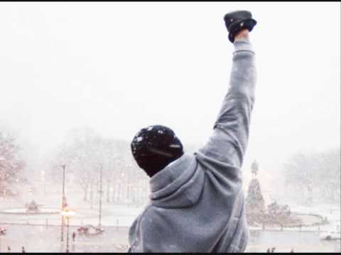 Youtube: Rocky Balboa Soundtrack (Gonna Fly Now)