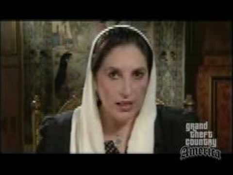 Youtube: Benazir Bhutto: Bin Laden 'Murdered' By Omar Sheikh