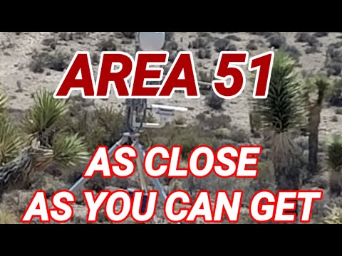 Youtube: (AREA 51) REVISITING THE SENSOR @ CLOSEST GATE