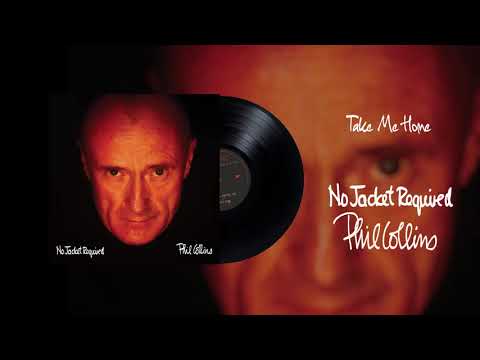 Youtube: Phil Collins - Take Me Home (Official Audio)
