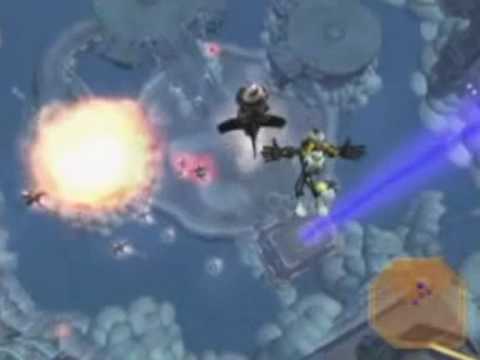 Youtube: Ratchet & Clank: Up Your Arsenal Trailer