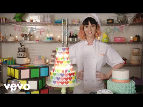 Youtube: Katy Perry - Birthday (Lyric Video)
