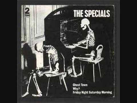 Youtube: The Specials - Ghost Town