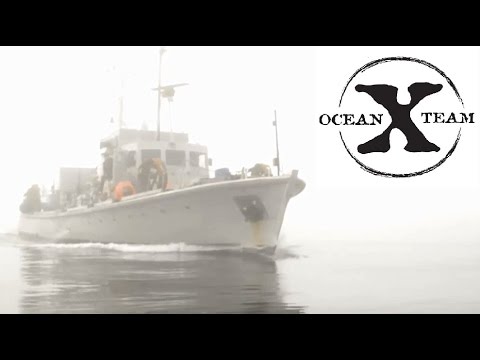 Youtube: Ocean x Team  - The treasure hunters