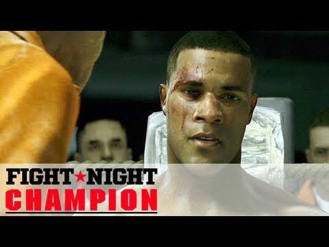 Youtube: Fight Night: Champion First 10 Minutes Story Mode (HD 720p)