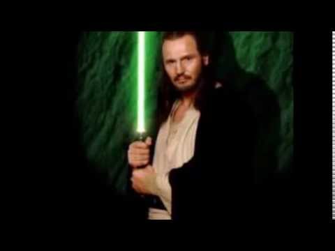 Youtube: Alle jedi-Ritter