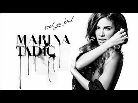 Youtube: ® Marina Tadić - Bol za bol (Album: Bol za bol - 2012)