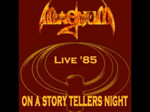 Youtube: Magnum - The Last Dance (Live 85')