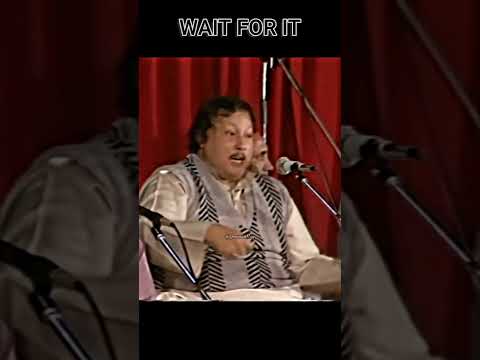 Youtube: Aadhi Leh by Ustad NFAK Saab🙏 || #nfak #qawali #nfakqawwali #ghazal #nfakgazals #poetry