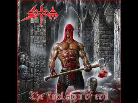 Youtube: Sodom - Blasphemer