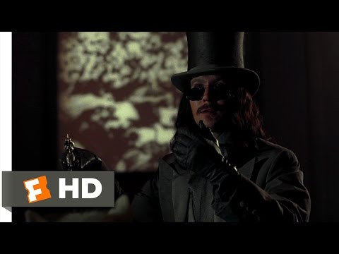 Youtube: Bram Stoker's Dracula (3/8) Movie CLIP - Oceans of Time to Find You (1992) HD