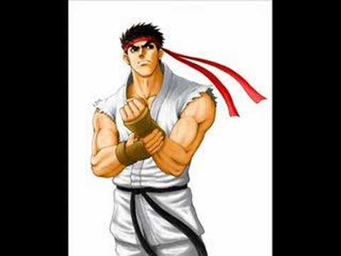 Youtube: Street Fighter II Soundtrack - Ryu's Theme